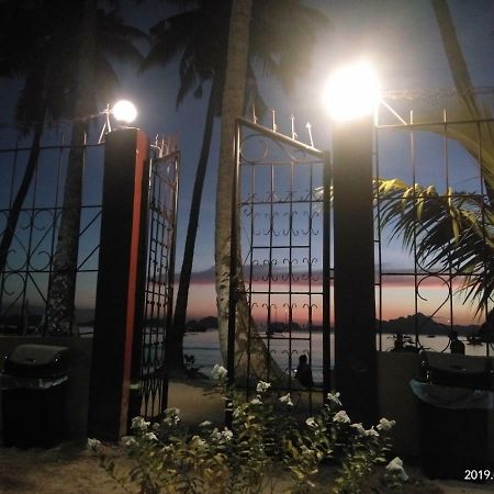 El Seatopia Beach Cottages El Nido Eksteriør bilde