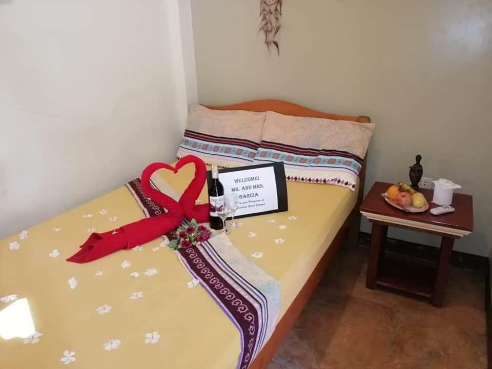 El Seatopia Beach Cottages El Nido Eksteriør bilde